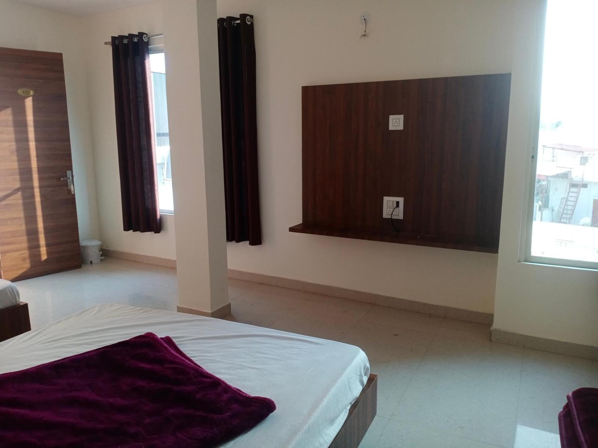 Hotel Soham Palace Ujjain Luaran gambar