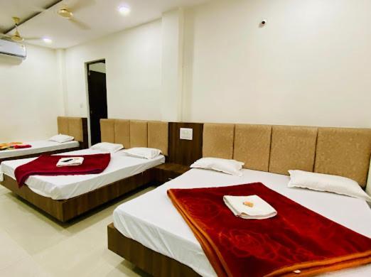 Hotel Soham Palace Ujjain Luaran gambar